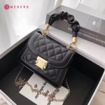 Luxury Small Square Chain Party Bag - Image 4