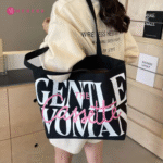 Women’s New Canvas Tote Bag - Image 7