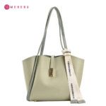 Women’s Large Capacity PU Shoulder Bag - Image 6
