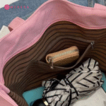 Women’s New Canvas Tote Bag - Image 6