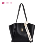 Women’s Large Capacity PU Shoulder Bag - Image 5