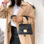 Luxury Small Square Chain Party Bag - Image 2