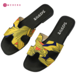 Flat Fashion Beach Slides for Women - Image 6